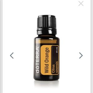 New DōTERRA wild orange